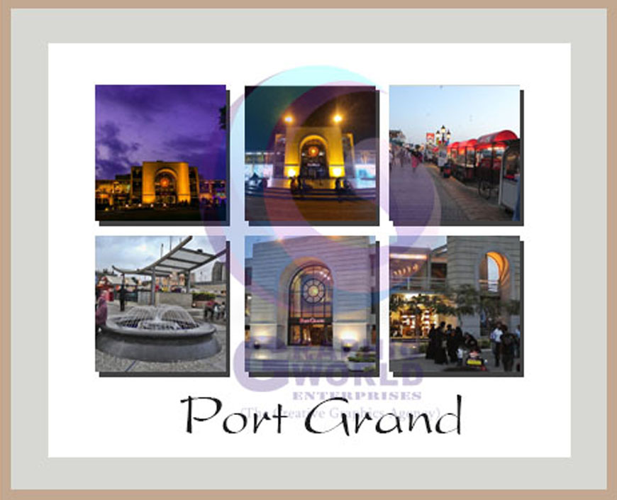 Port Grand